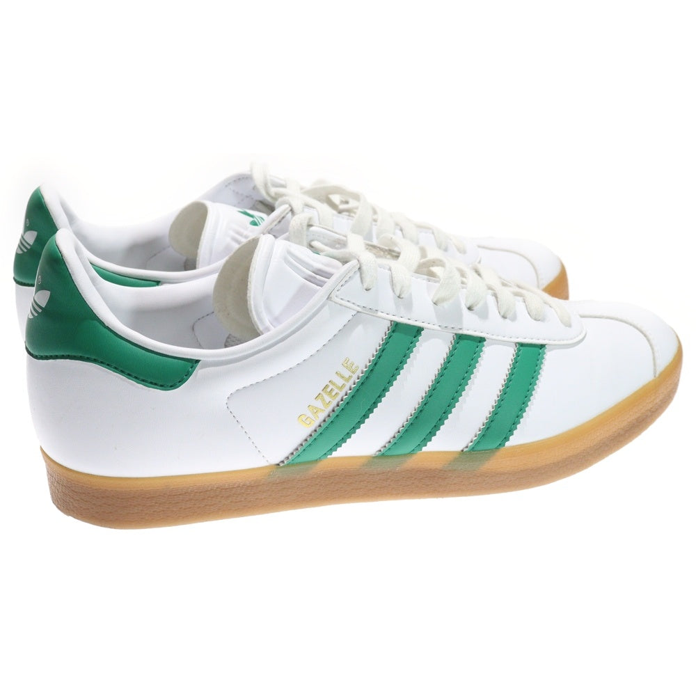 adidas(アディダス) Originals Gazelle IH2216 オリジナルス ガゼル ローカットスニーカー US10/28.0cm ホワイト/グリーン