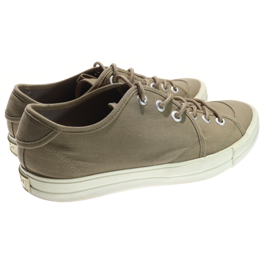 NO BRAND(ノーブランド) SANDWICH-LO CLAY R-1732013 サンドウィッチ ローカットスニーカー US8.5/26.5cm ベージュ