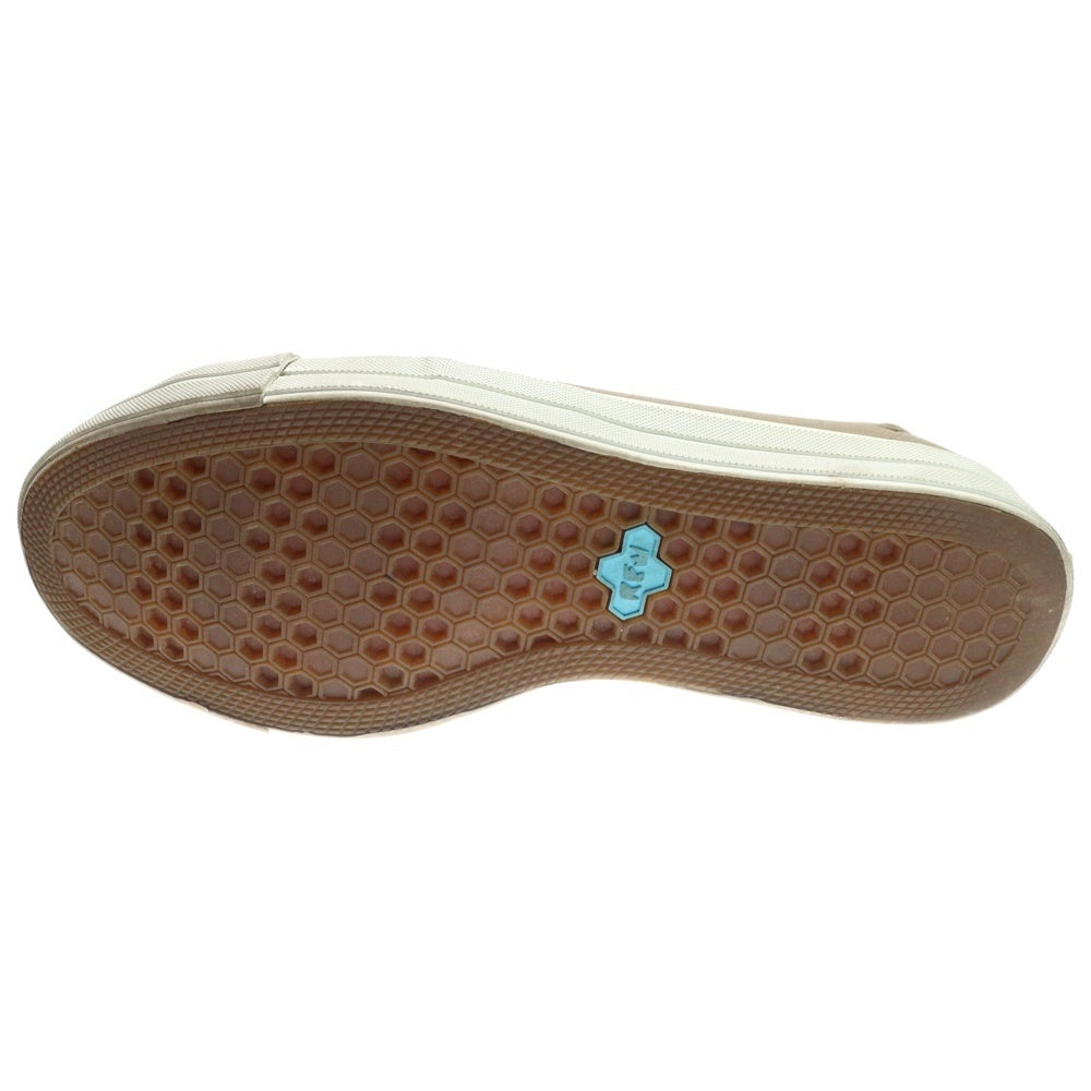 NO BRAND(ノーブランド) SANDWICH-LO CLAY R-1732013 サンドウィッチ ローカットスニーカー US8.5/26.5cm ベージュ