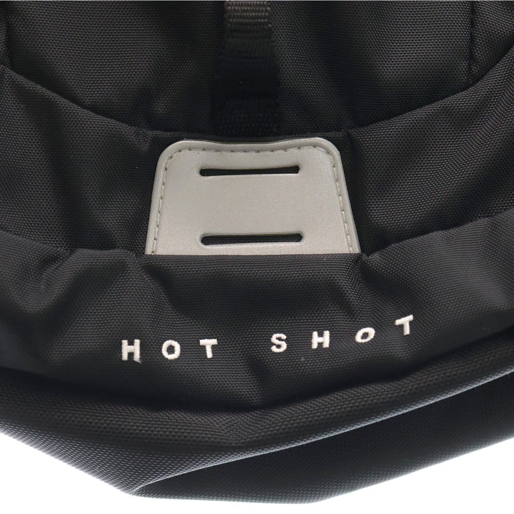 THE NORTH FACE(ザノースフェイス) HOT SHOT ホットショット バックパック ブラック リュックサック NM72302