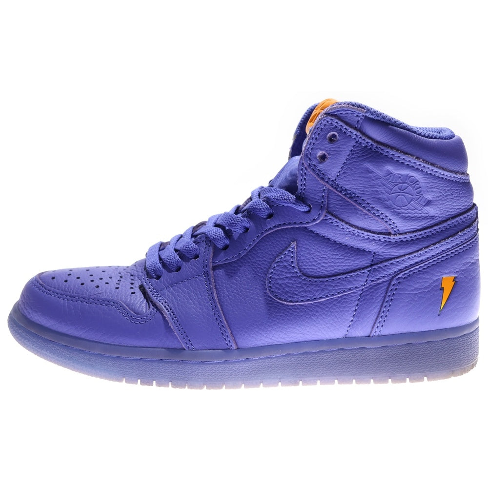 NIKE(ナイキ) AIR JORDAN 1 RETRO HIGH GATORADE RUSH VIOLET AJ5997