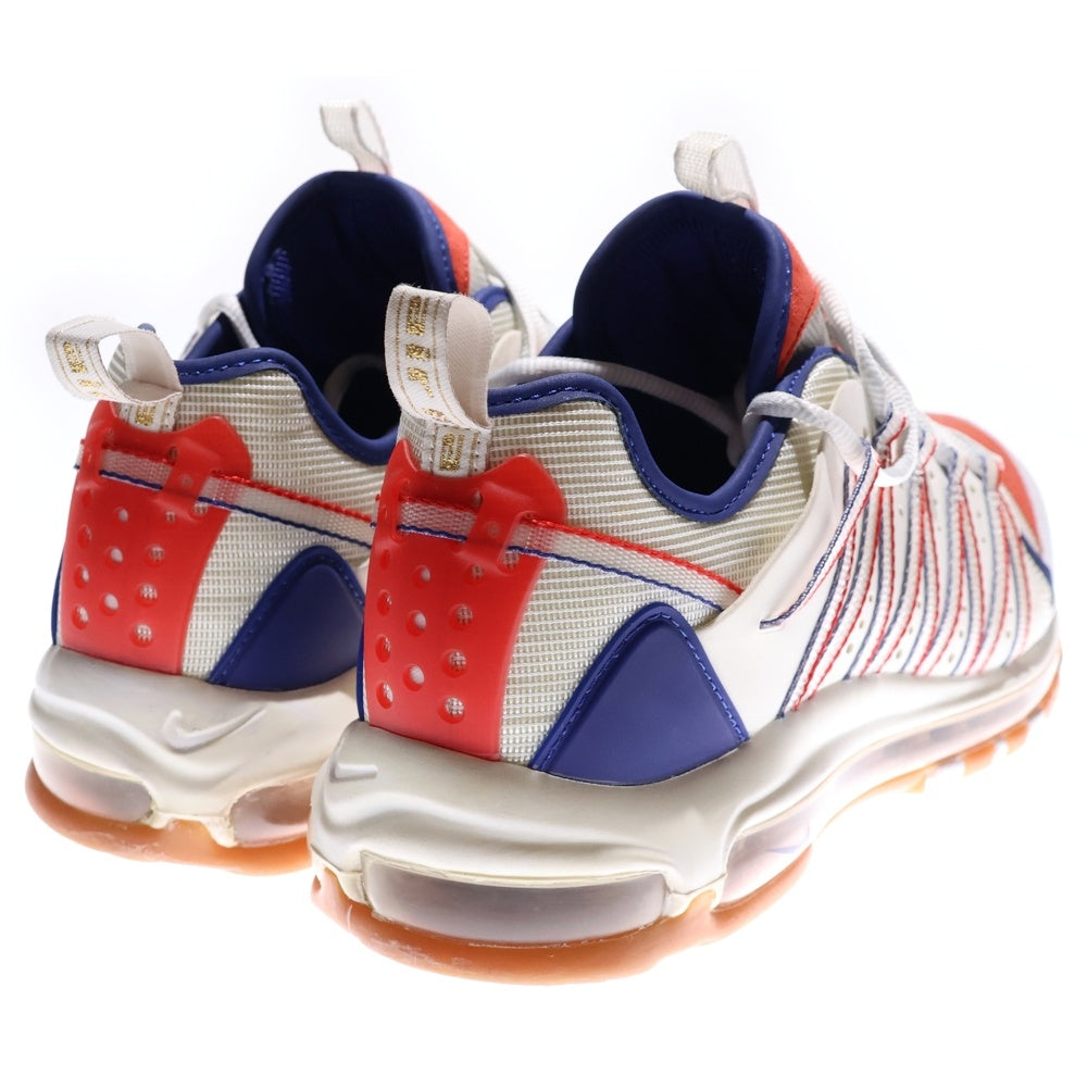 NIKE(ナイキ) ×CLOT AIR MAX 97 HAVEN AO2134-101 クロット エア マックス ヘイブン ローカットスニーカー ホワイト US10/28.0cm