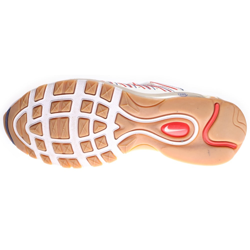 NIKE(ナイキ) ×CLOT AIR MAX 97 HAVEN AO2134-101 クロット エア マックス ヘイブン ローカットスニーカー ホワイト US10/28.0cm