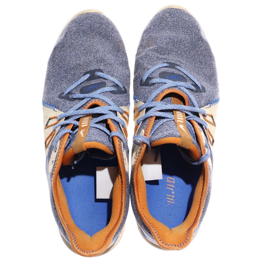 NIKE(ナイキ) AIR MAX SEQUENT AR0253-400 ローカットスニーカー ブルー US9/27.0cm