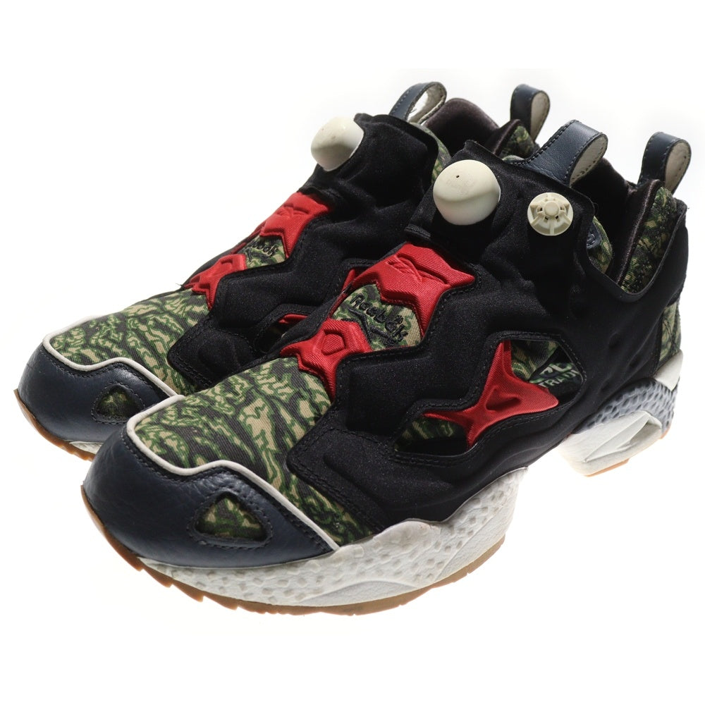 Reebok(リーボック) EXPANSION x mita sneakers INSTA PUMP FURY インスタポンプフューリー ローカットスニーカーUS9/27.0cm マルチ J91522