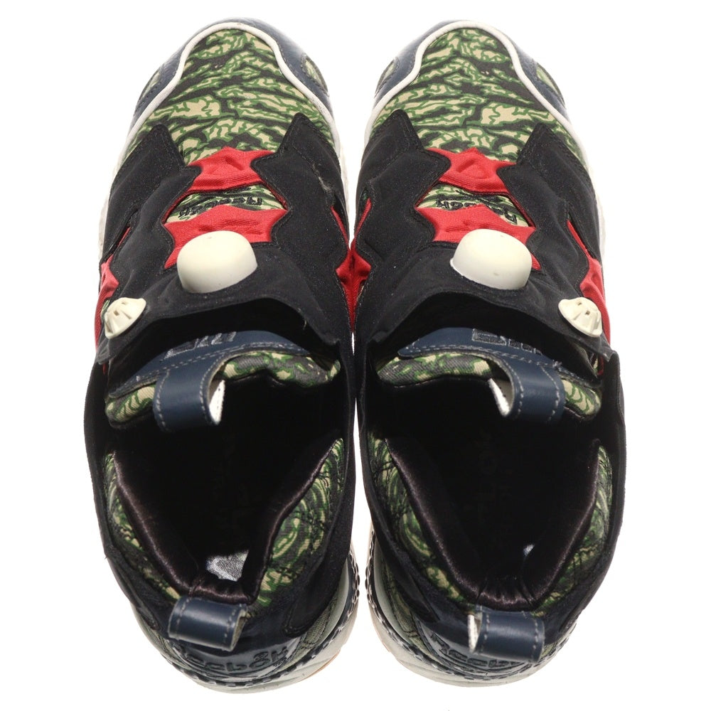 Reebok(リーボック) EXPANSION x mita sneakers INSTA PUMP FURY インスタポンプフューリー ローカットスニーカーUS9/27.0cm マルチ J91522