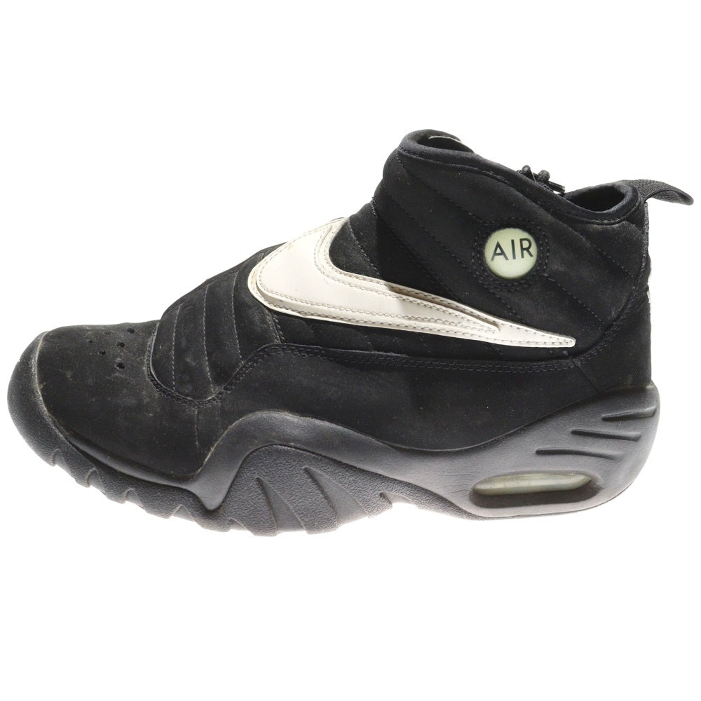NIKE AIR SHAKE NDESTRUKT エア　シェイク　31cm Nike Air Shake Ndestrukt 'White & Black'. Nike SNKRS
