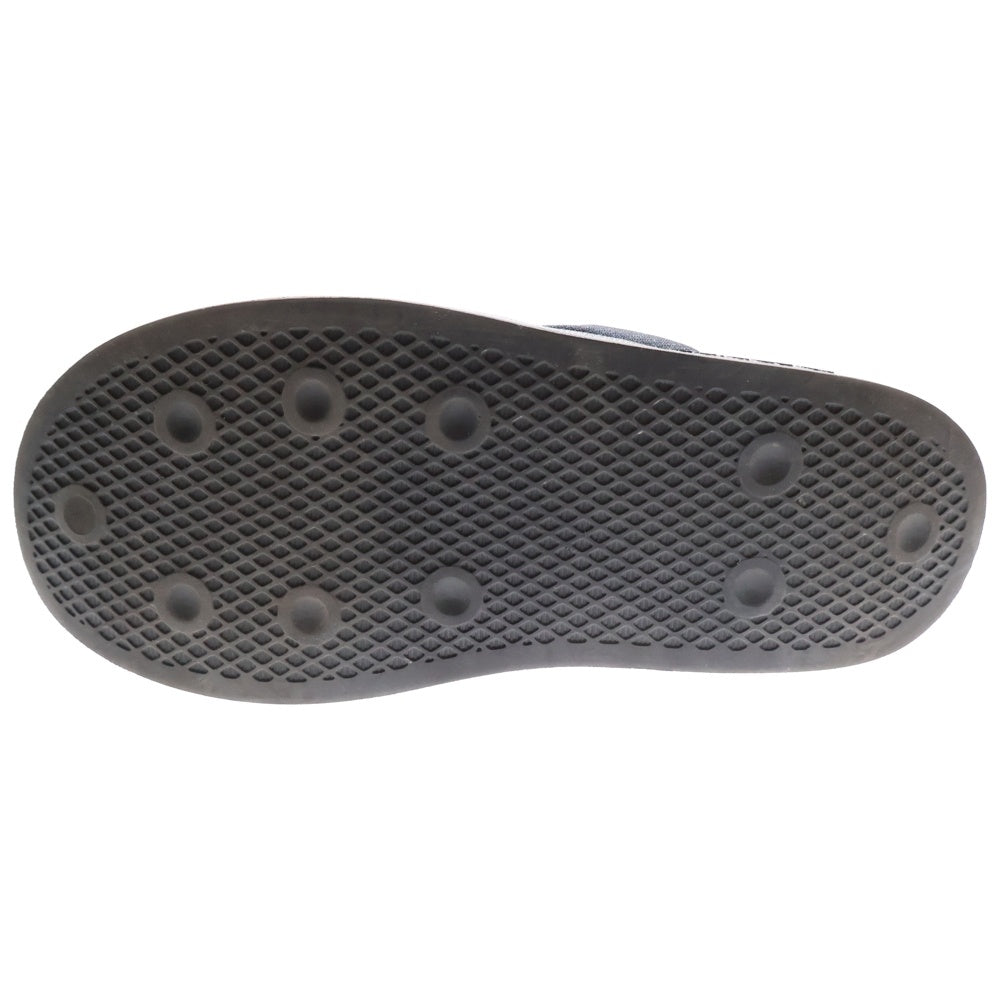 adidas(アディダス) Puffylette GY4559 パフィレッタ ローカットスリッポン US8/26.0cm ブラック