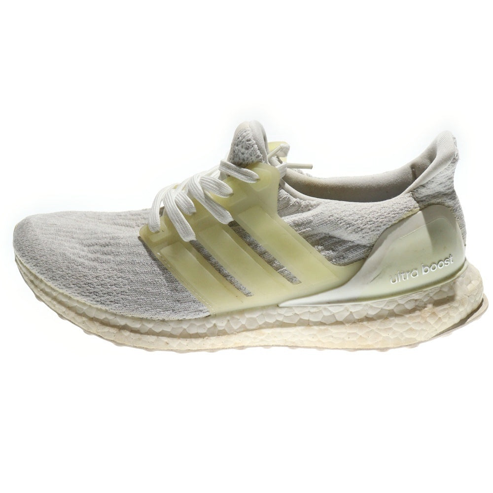 adidas(アディダス) Ultra Boost 3.0 Triple White BA8841 ウルトラブースト トリプルホワイト US8.5/26.5cm ホワイト