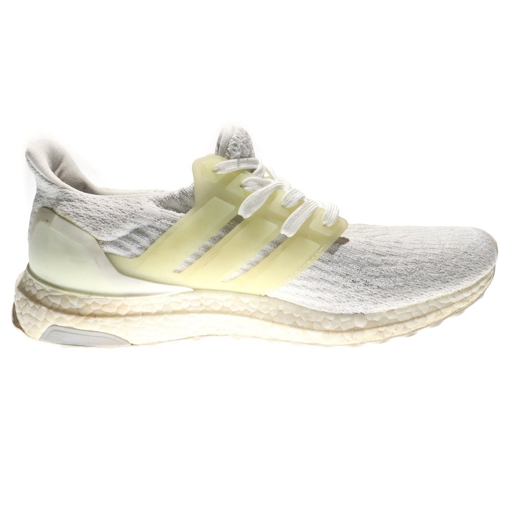 adidas(アディダス) Ultra Boost 3.0 Triple White BA8841 ウルトラブースト トリプルホワイト US8.5/26.5cm ホワイト