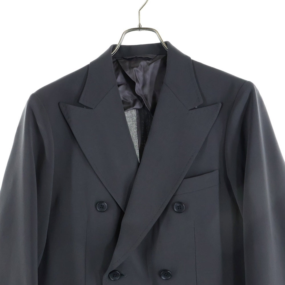 RAINMAKER(レインメーカー) DOUBLE BREASTED JACKET ダブル ブレステッド ジャケット RM231-031 グレー