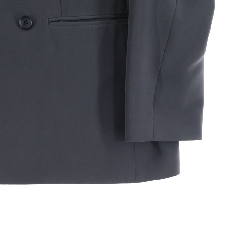 RAINMAKER(レインメーカー) DOUBLE BREASTED JACKET ダブル ブレステッド ジャケット RM231-031 グレー