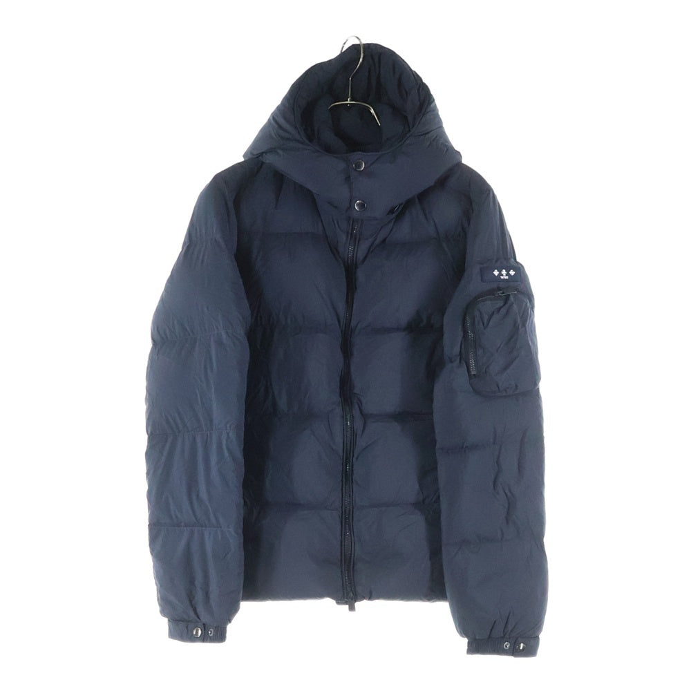 TATRAS(タトラス) ナチュラル ストレッチ ダウンジャケット ブルゾン MTA9ED4562 ブラック