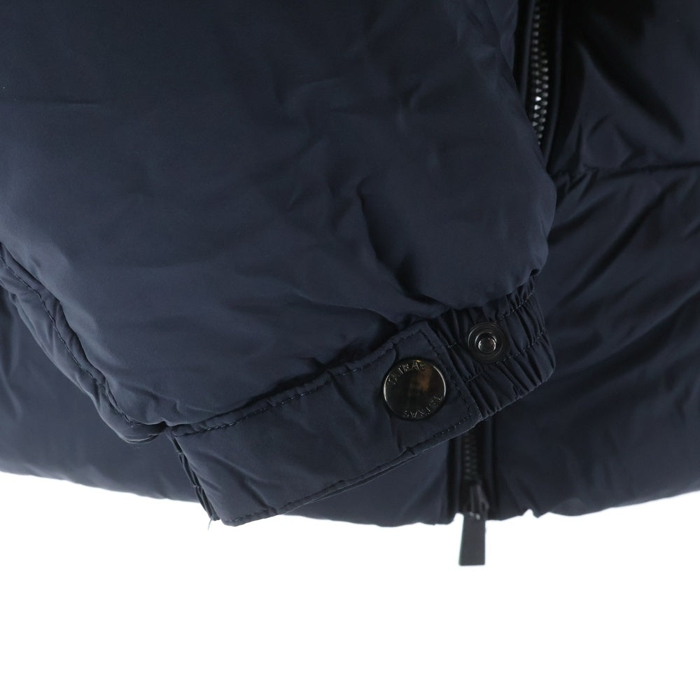 TATRAS(タトラス) ナチュラル ストレッチ ダウンジャケット ブルゾン MTA9ED4562 ブラック