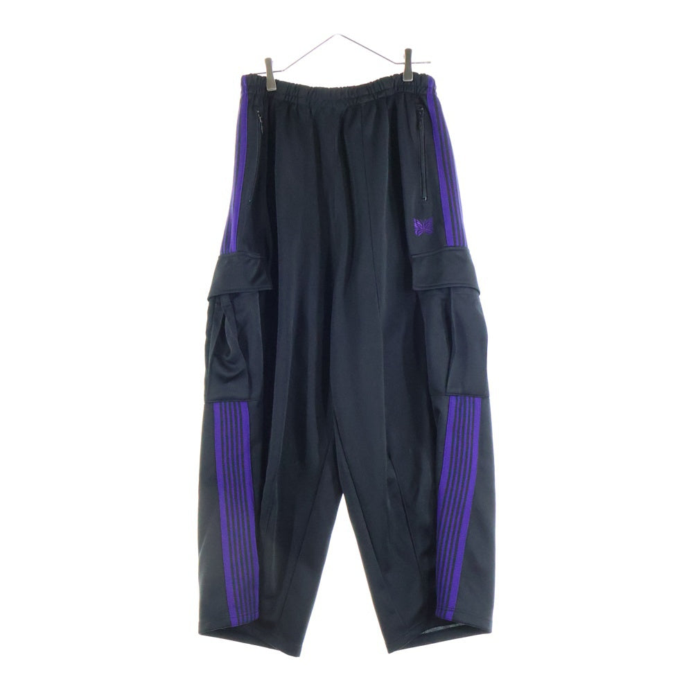 Needles(ニードルス) H.D BDU TRACK PANT トラックパンツ LQ391 ブラック