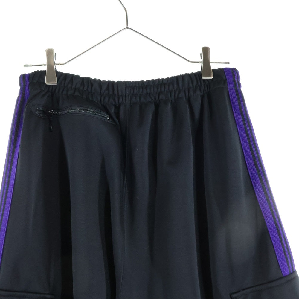 Needles(ニードルス) H.D BDU TRACK PANT トラックパンツ LQ391 ブラック