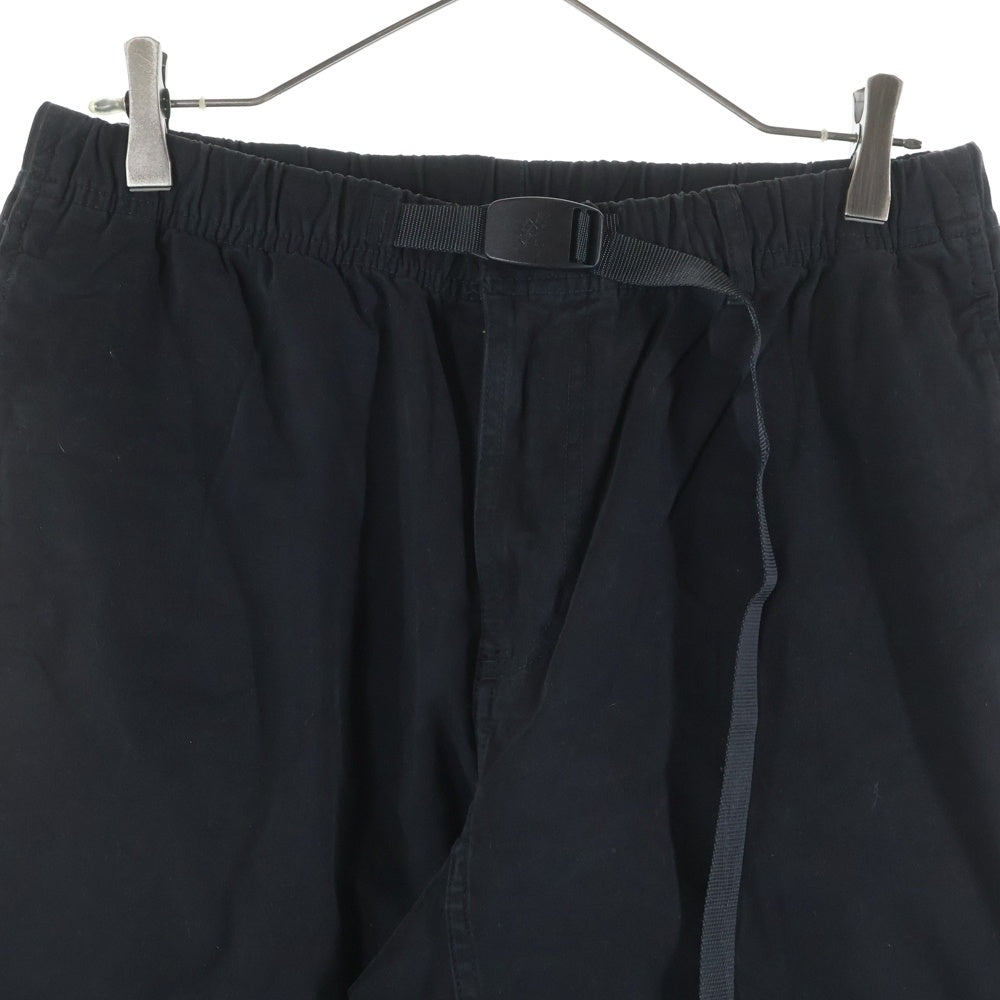 GRAMICCI(グラミチ) NN-PANT CROPPED NNパンツ クロップド ボトムス G109-OGS ブラック