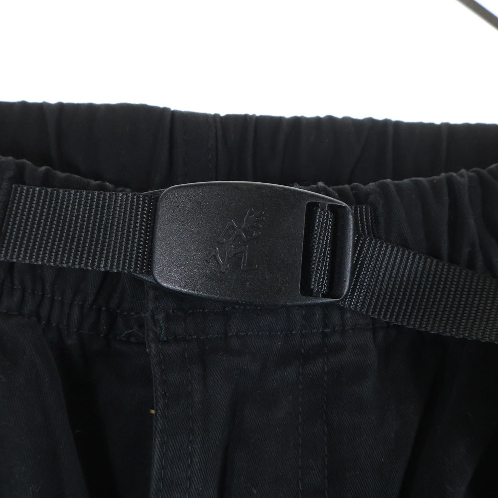 GRAMICCI(グラミチ) NN-PANT CROPPED NNパンツ クロップド ボトムス G109-OGS ブラック
