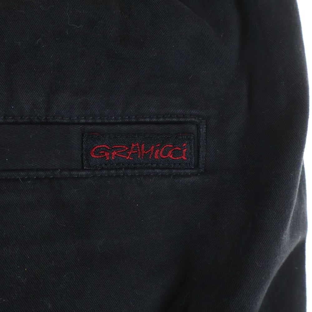 GRAMICCI(グラミチ) NN-PANT CROPPED NNパンツ クロップド ボトムス G109-OGS ブラック