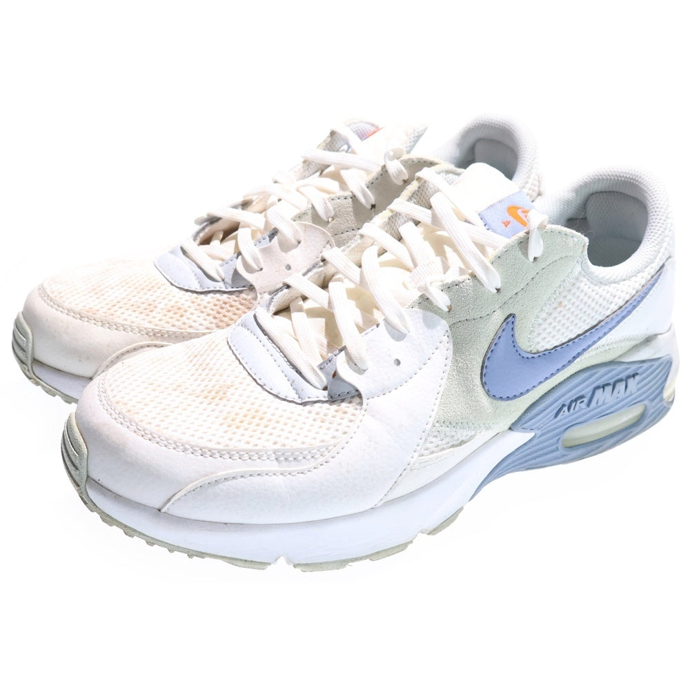NIKE(ナイキ) AIR MAX EXCEE CD4165-103 エアーマックスエクシー ホワイト US9/27.0cm