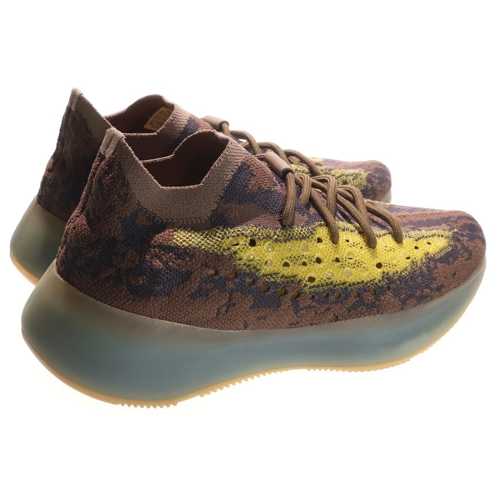 adidas(アディダス) YEEZY BOOST 380 FZ4982 イージーブースト380 ローカットスニーカー ブラウン US9/27.0cm