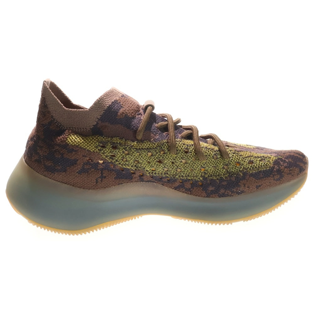 adidas(アディダス) YEEZY BOOST 380 FZ4982 イージーブースト380 ローカットスニーカー ブラウン US9/27.0cm