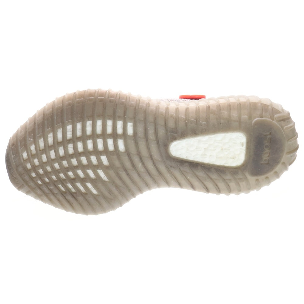 adidas(アディダス) YEEZY BOOST 350 V2 BELUGA REFLECTIVE GW1229 イージーブースト350V2 ベルーガ リフレクティブ ローカットスニーカー グレー/オレンジ US9/27.0cm