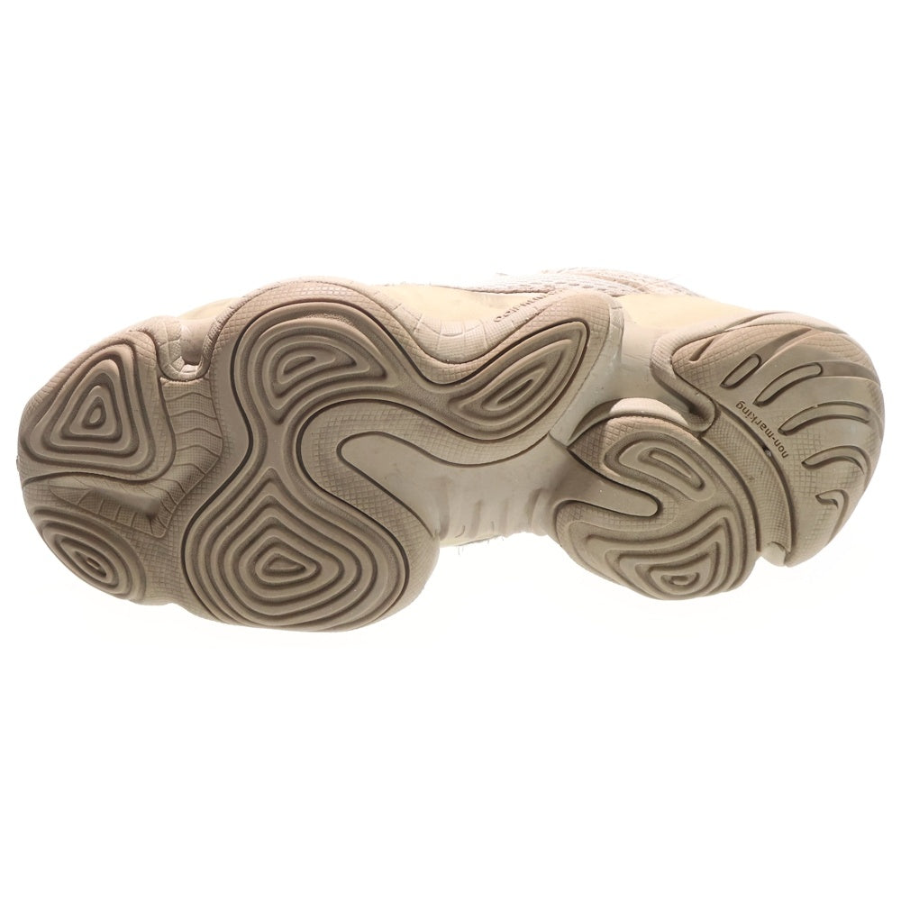 adidas(アディダス) YEEZY 500 TAUPE LIGHT GX3605トープライト ローカットスニーカー ベージュ US9/27.0cm