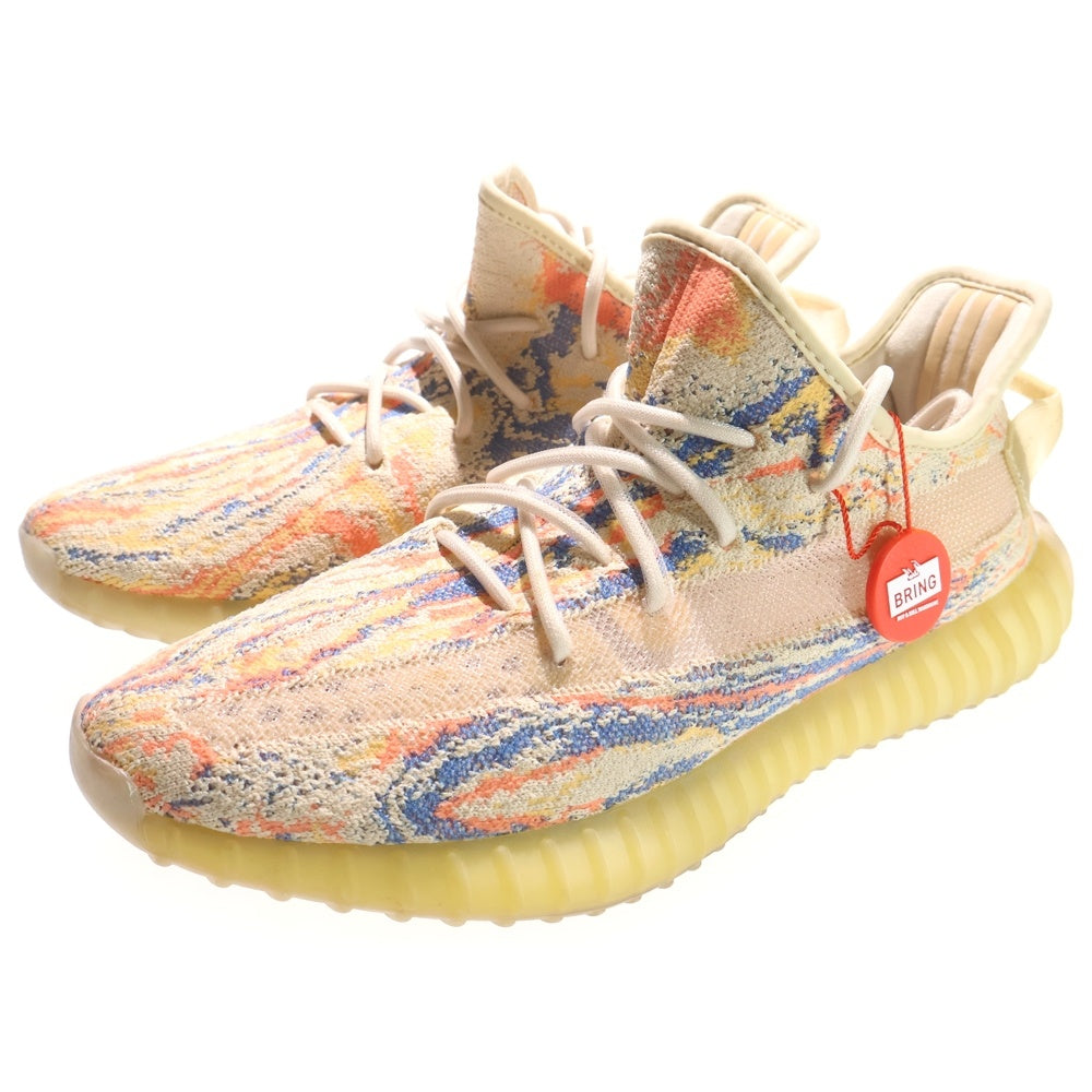 adidas(アディダス) YEEZY BOOST350V2 MX OAT GW3773 イージーブースト オートローカットスニーカー ベージュ US9/27.0cm