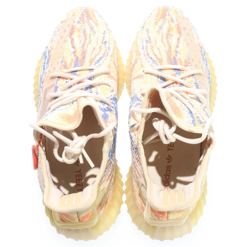 adidas(アディダス) YEEZY BOOST350V2 MX OAT GW3773 イージーブースト オートローカットスニーカー ベージュ US9/27.0cm