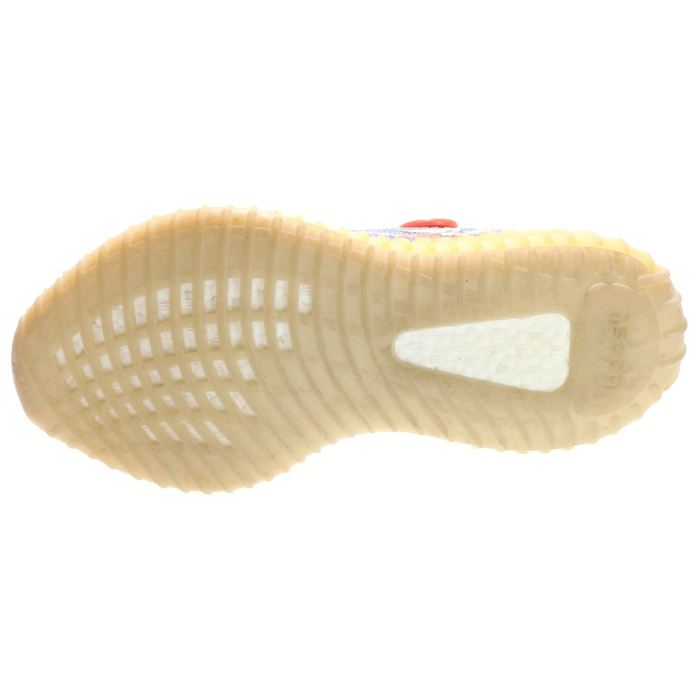 adidas(アディダス) YEEZY BOOST350V2 MX OAT GW3773 イージーブースト オートローカットスニーカー ベージュ US9/27.0cm