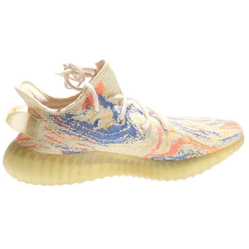 adidas(アディダス) YEEZY BOOST350V2 MX OAT GW3773 イージーブースト オートローカットスニーカー ベージュ US9/27.0cm