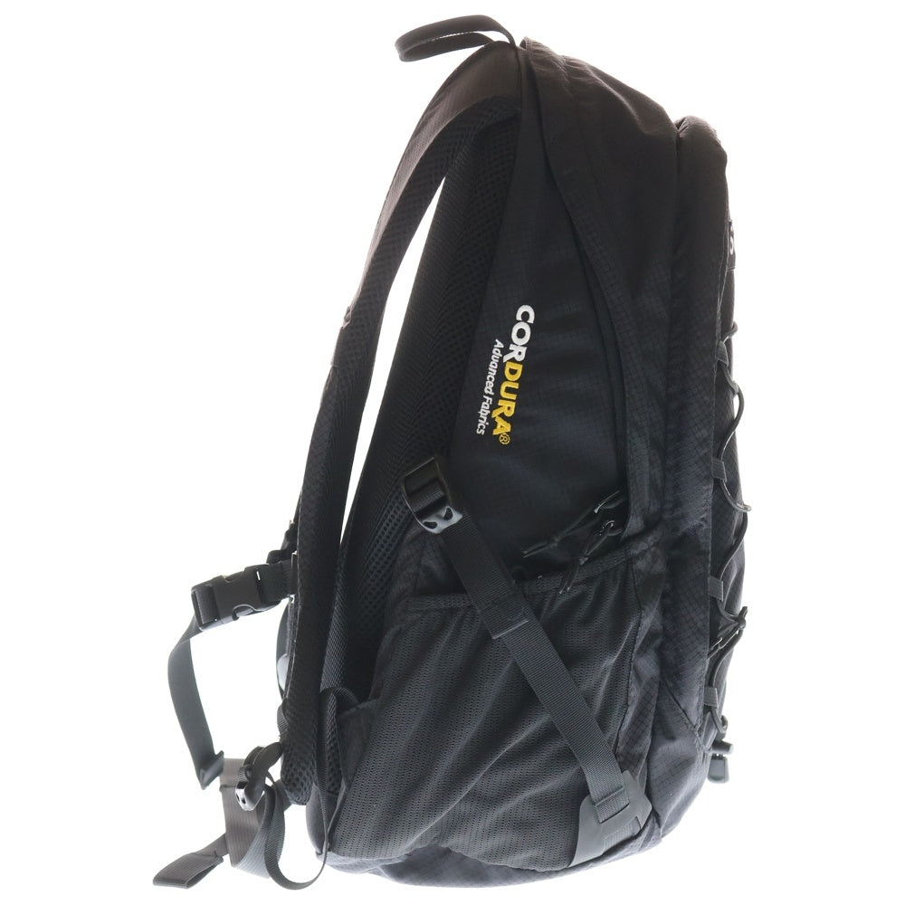 SUPREME(シュプリーム) 22SS Reign 23 Cordura Backpack バックパック リュック ブラック