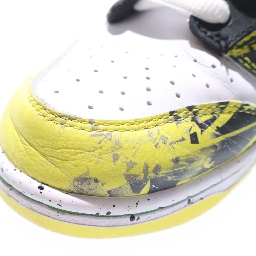 NIKE(ナイキ) DUNK LOW WHAT THE DUCKS AWAY HV1454-100 ダンク ワット ザ ダックスアウェー ローカットスニーカー US8.5/26.5cm マルチ