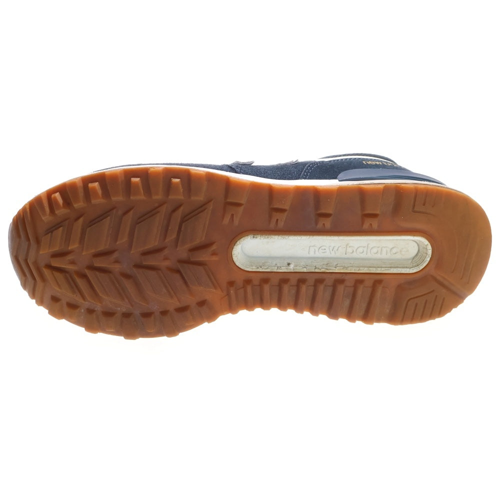 New Balance(ニューバランス) 574 MS574FCN ローカットスニーカー US9/27.0cm ネイビー