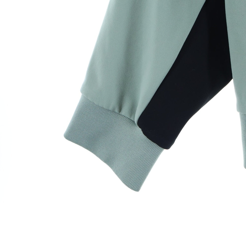 F.C.R.B.(エフシーアールビー) 25AW PDK QUARTER-ZIP TOP FCRB-252018 ジップアップ トラック ジャケット ミントグリーン