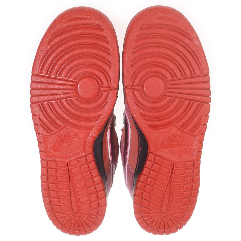 NIKE SB(ナイキエスビー) ×CONCEPTS DUNK LOW RED LOBSTER 313170-661 コンセプツ ダンク レッドロブスター ローカットスニーカー US9.5/27.5cm レッド