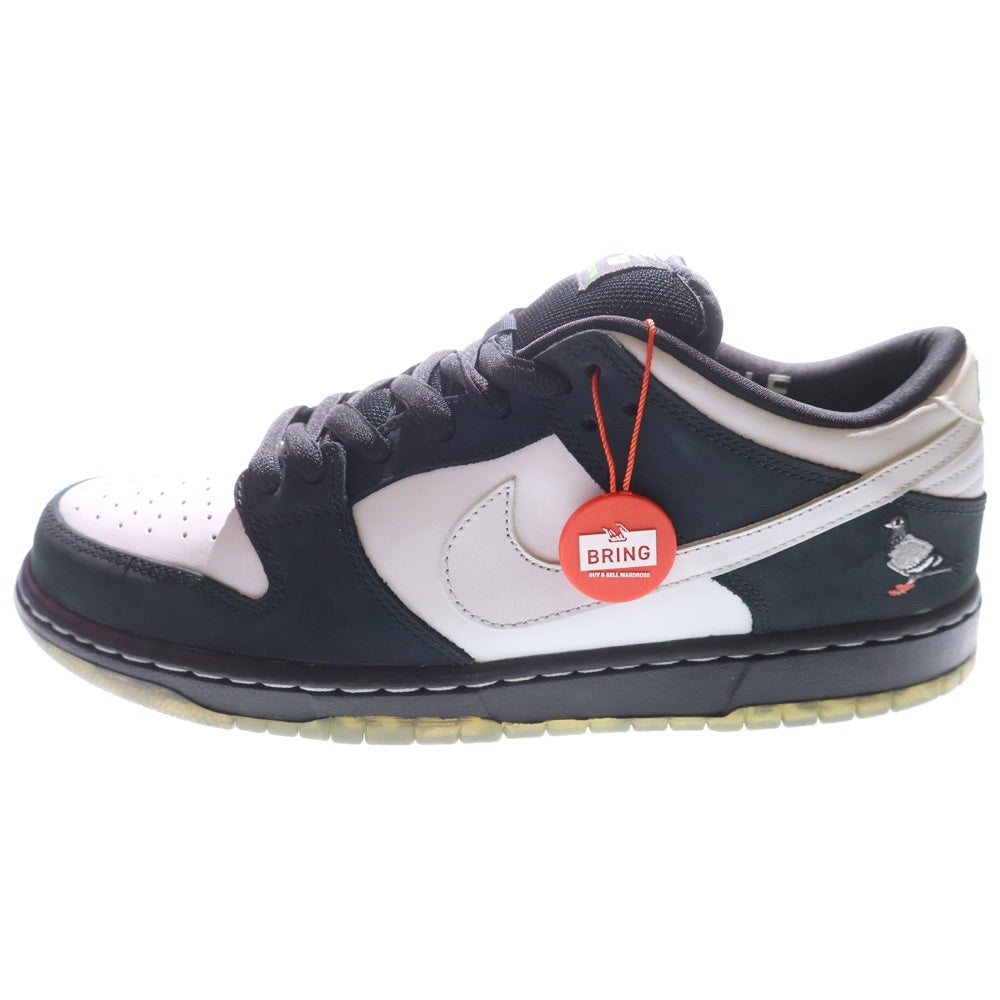NIKE SB(ナイキエスビー) ×STAPLE DUNK LOW PIGEON BLACK SPECIALBOX