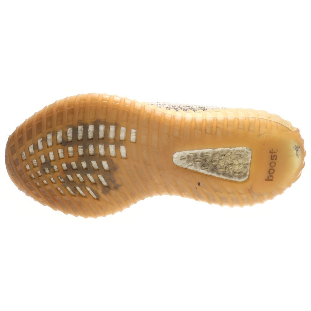 adidas(アディダス) YEEZY BOOST 350 V2 CITRIN FW3042 イージーブースト シトリン ローカットスニーカー ベージュ US10.5/28.5cm