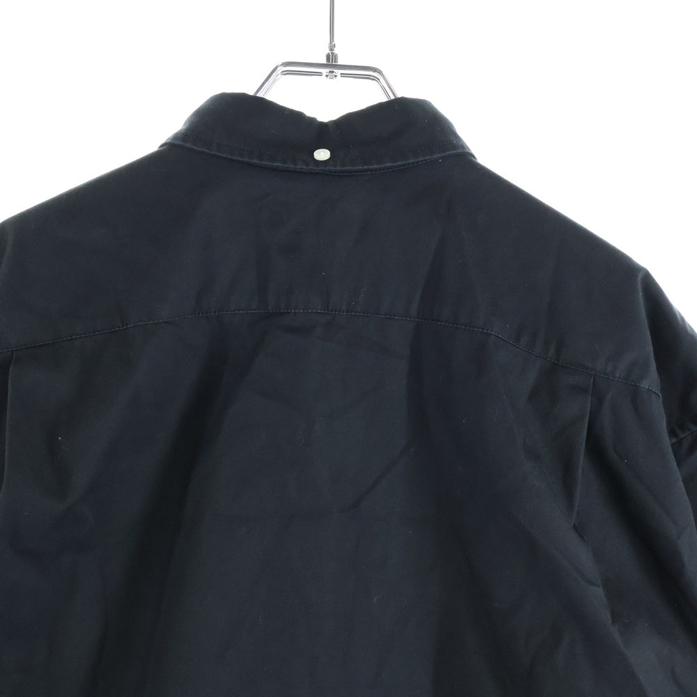 SUPREME(シュプリーム) 23AW Small Box Logo Shirt スモールボックスロゴ 長袖シャツ ブラック