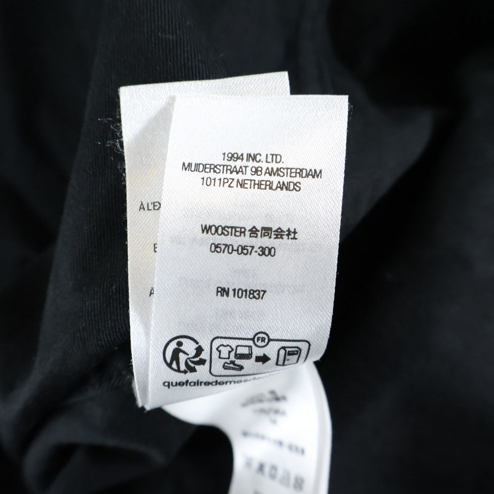 SUPREME(シュプリーム) 23AW Small Box Logo Shirt スモールボックスロゴ 長袖シャツ ブラック