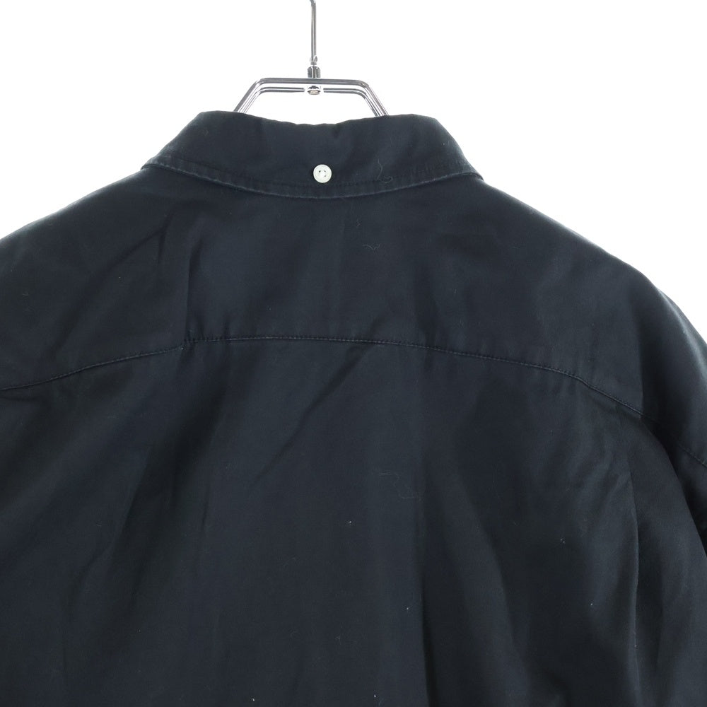 SUPREME(シュプリーム) 23AW Small Box Logo Shirt スモールボックスロゴ 長袖シャツ ブラック