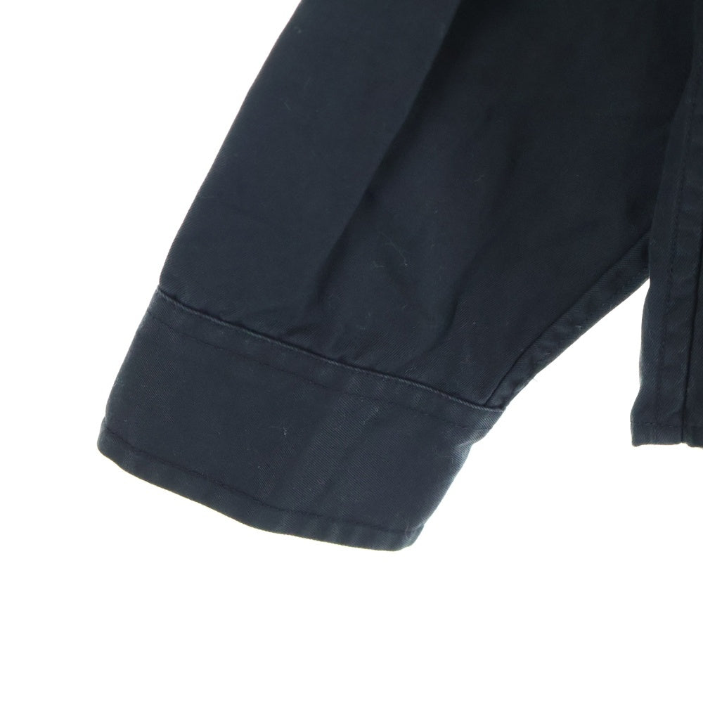 SUPREME(シュプリーム) 23AW Small Box Logo Shirt スモールボックスロゴ 長袖シャツ ブラック