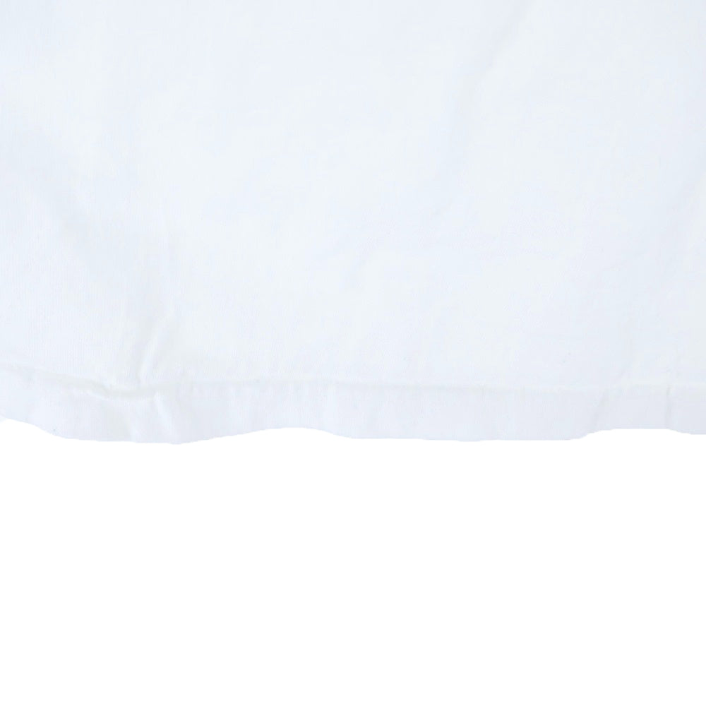 SUPREME(シュプリーム) 23SS Watercoleor ウォーターカラー フロントプリントロゴ クルーネック半袖Tシャツ ホワイト