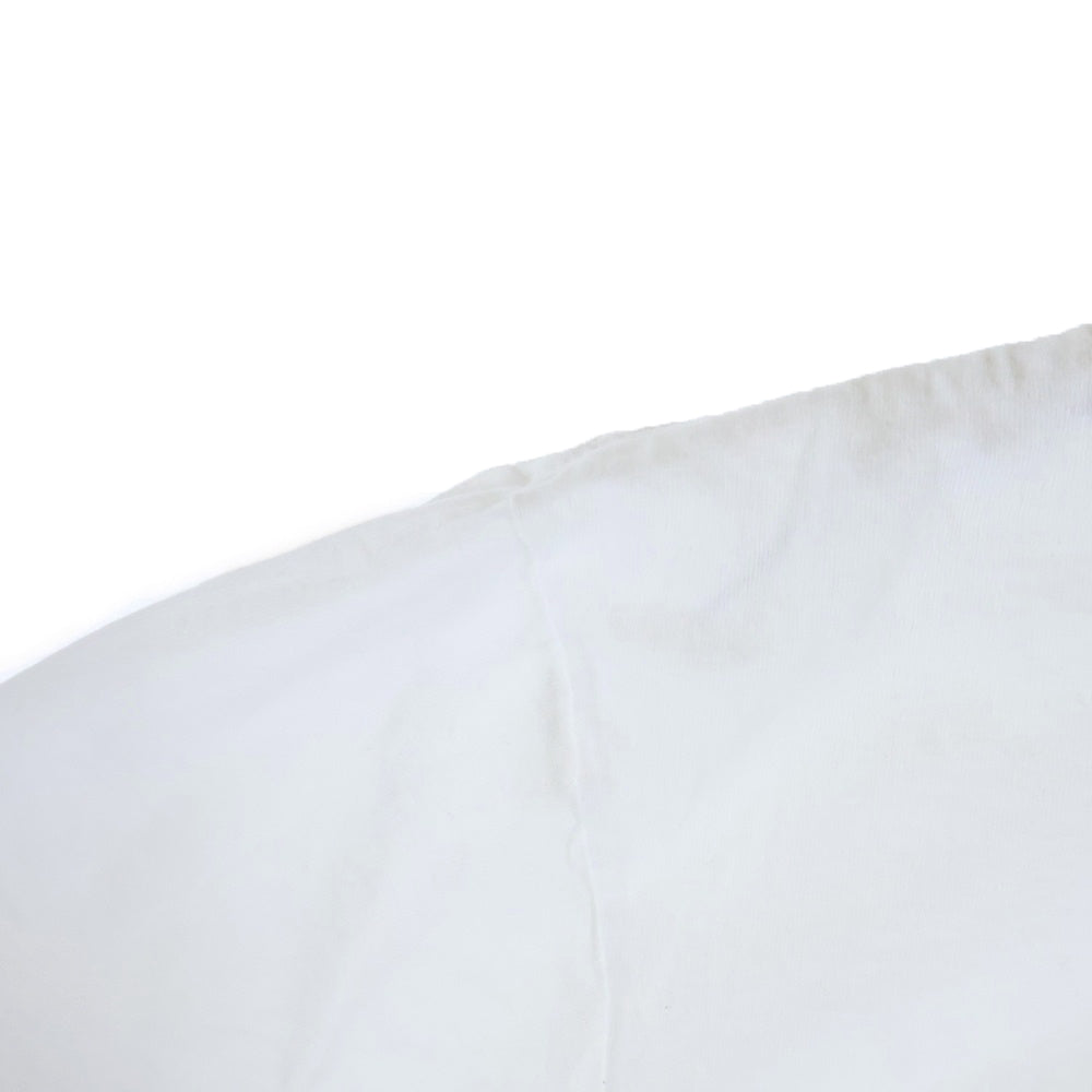 SUPREME(シュプリーム) 23SS Watercoleor ウォーターカラー フロントプリントロゴ クルーネック半袖Tシャツ ホワイト