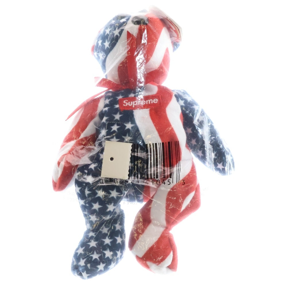 SUPREME(シュプリーム) 22AW ty Beanie Baby Flag タイ ビーニー