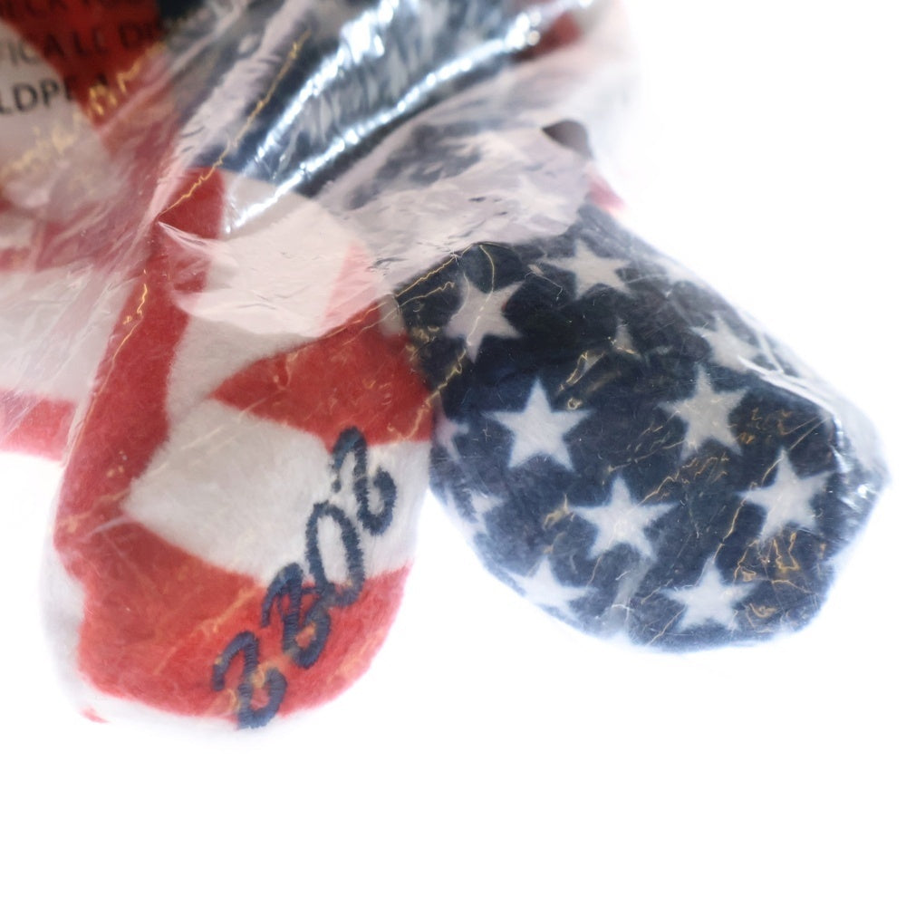SUPREME(シュプリーム) 22AW ty Beanie Baby Flag タイ ビーニー ベイビー フラッグ 熊 ベアー ぬいぐるみ 人形 マルチ