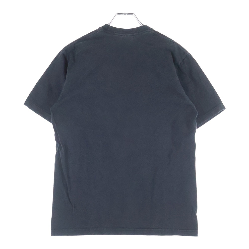 SUPREME(シュプリーム) 22SS Hnddstyle ハンドスタイル フロントプリントロゴ クルーネック半袖Tシャツ ブラック