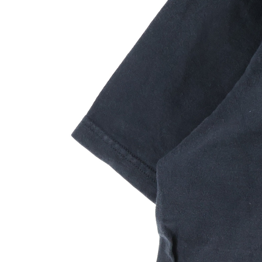 SUPREME(シュプリーム) 22SS Hnddstyle ハンドスタイル フロントプリントロゴ クルーネック半袖Tシャツ ブラック