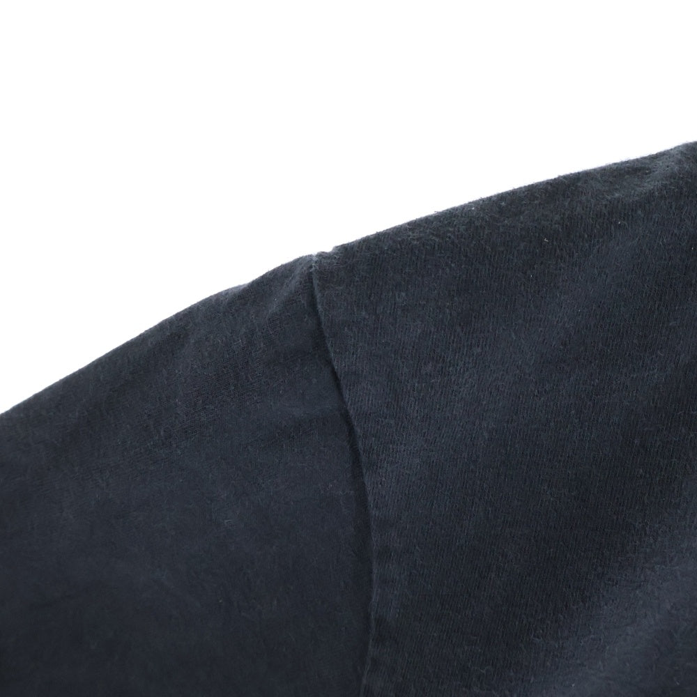 SUPREME(シュプリーム) 22SS Hnddstyle ハンドスタイル フロントプリントロゴ クルーネック半袖Tシャツ ブラック